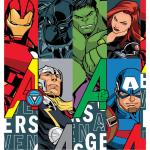 avengers wrapping paper rolls 70 x 200cm
