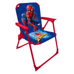 SPIDERMAN FOLDABLE CHAIR