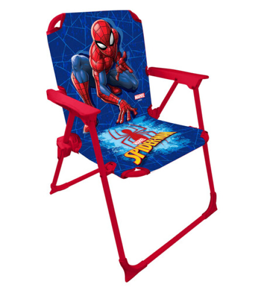 SPIDERMAN FOLDABLE CHAIR