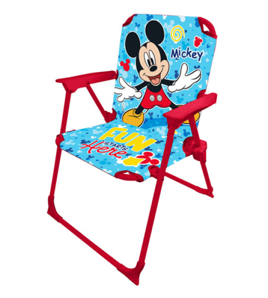 MICKEY FOLDABLE CHAIR