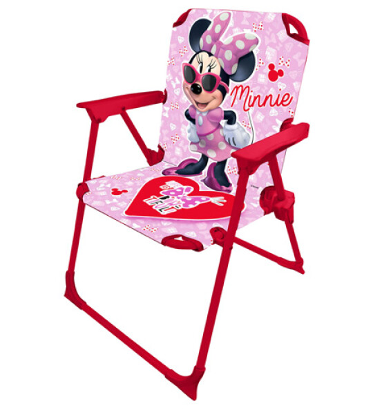 MINNIE FOLDABLE CHAIR