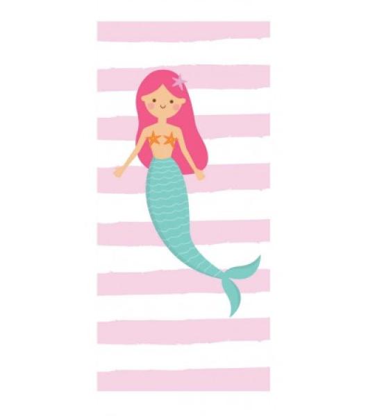 Beach Towel rectangular 150x70 Syrenka REC47WZ9