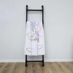 Beach Towel rectangular 150x70 Unicorn REC47WZ4