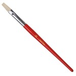 PAINT BRUSHES FLAT - NO 20