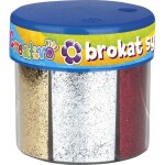 GLITTER POWDER SHAKER X 6 COLOURS