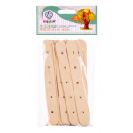 CRAFT WOODEN STICK 150X18X1.6MM 15PCS