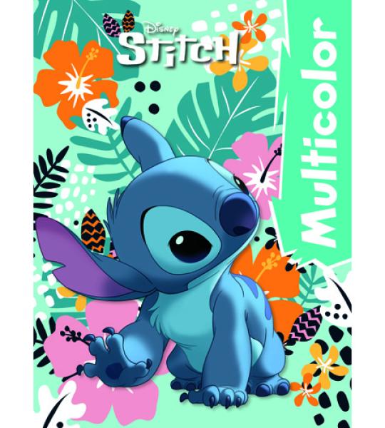 COPY COLOUR BOOK 32 PGS - STITCH