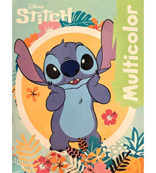 COPY COLOUR BOOK 32 PGS - STITCH