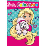 colouring book 48 pgs - barbie