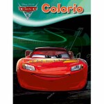 colouring book 32 pgs - cars