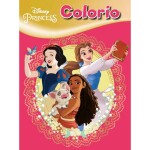 colouring book 32 pgs - princess