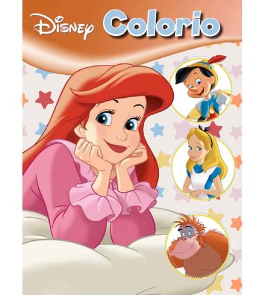 COLOURING BOOK 32 PGS - FILMSTARS