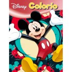 colouring book 32 pgs - mickey