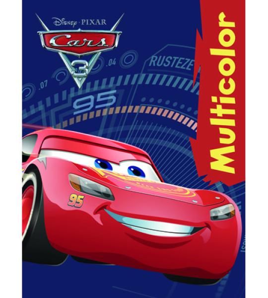 COPY COLOUR BOOK 32 PGS - CARS