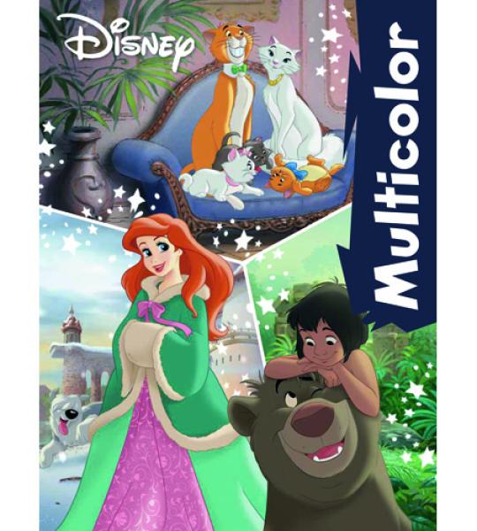 COPY COLOUR BOOK 32 PGS - CLASSICS
