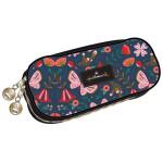 HALLMARK OVAL PENCIL CASE