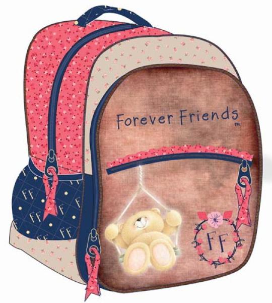FOREVER FRIENDS JUNIOR BACKPACK