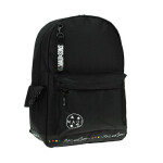 MAUI & SONS OVAL BACKPACK-BLACK