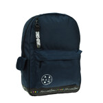 MAUI & SONS OVAL BACKPACK-NAVY BLUE