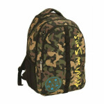 MAUI & SONS CAMOUFLAGE BACKPACK