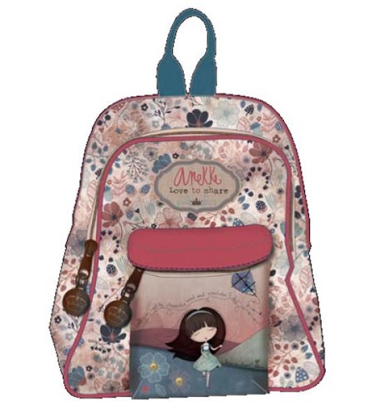 ANEKKE LIBERTY JUNIOR BACKPACK