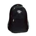 NO FEAR BLACK MULTI BACKPACK