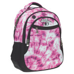 NO FEAR MULTI BACKPACK-PINK 2 TONE PINK