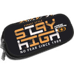 NO FEAR STAY HIGH OVAL PENCIL CASE