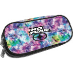 NO FEAR TIE-DYE OVAL PENCIL CASE