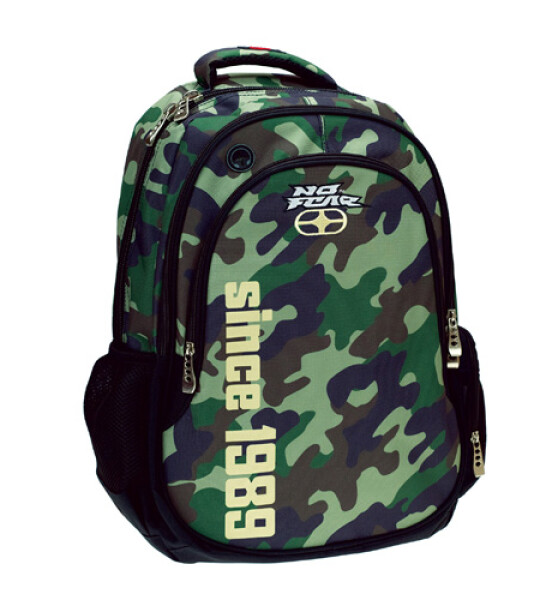 NO FEAR MULTI BACKPACK-CAMO