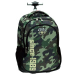 NO FEAR OVAL TROLLEY BAG-CAMO