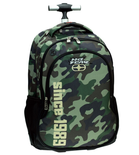 NO FEAR OVAL TROLLEY BAG-CAMO