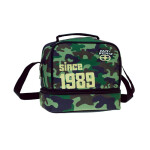 NO FEAR OVAL LUNCH BAG-CAMO