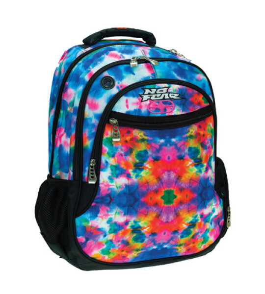 NO FEAR MULTI BACKPACK-COLOR TIE-DYE