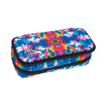 NO FEAR OVAL PENCIL CASE-TIE-DYE