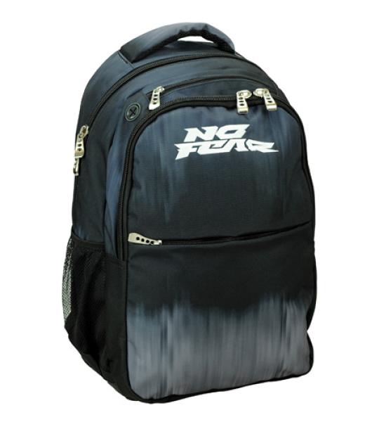 NO FEAR MULTI BACKPACK - GRADIENT GREY