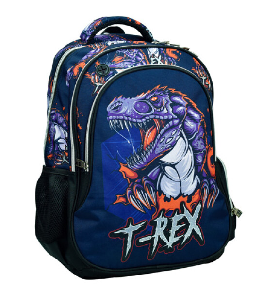 DINOSAUR T-REX OVAL BACKPACK