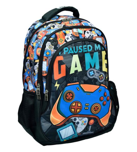 GAMER OVAL BACKPACK