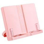 BOOK SHELF PINK