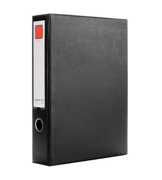 BOX FILE PVC MAGNETIC A4 55MM-BLACK