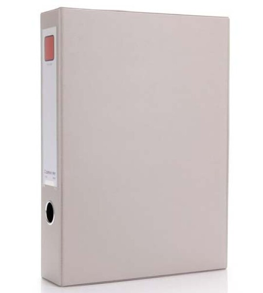 BOX FILE PVC MAGNETIC A4 55MM-GREY