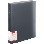 RING BINDER A4 2D - GREY