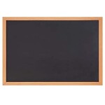 BLACK BOARD 60 X 90CM