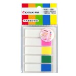 STICKY TABS FLUORESCENT 20SHEE