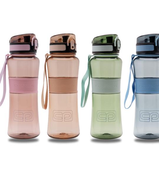 WATER BOTTLE TRITANUM PASTEL DISPLAY X12