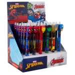 avengers-spiderman erasable pen asstd