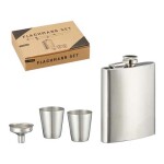 FLASK SET X 4 PCS 18 ML