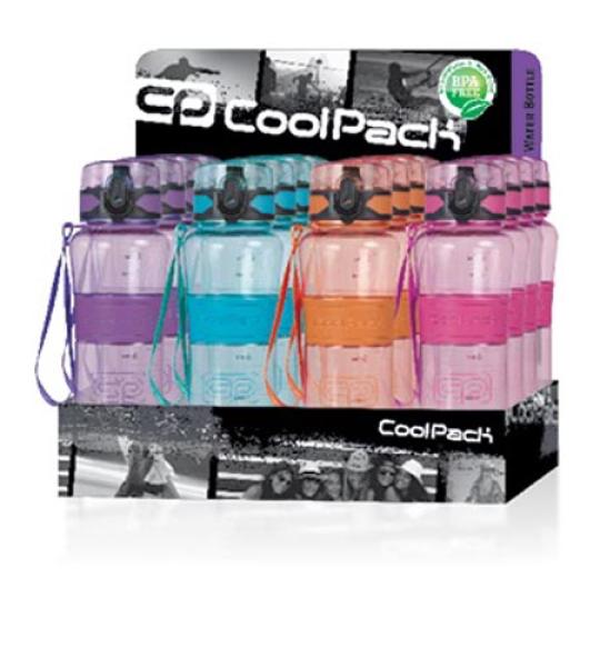 WATER BOTTLE TRITANUM DISPLAY X12