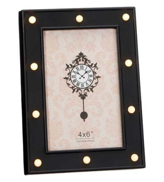 LED PHOTO FRAME 14 X 19 CM(10 X 15 PHOTO