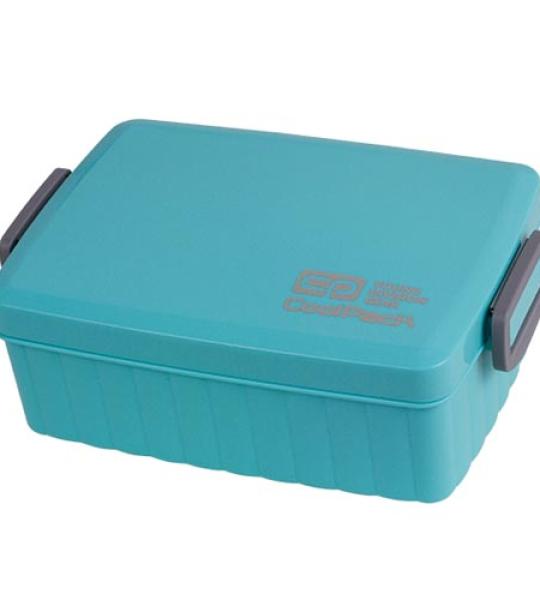 LUNCH BOX SNACK - BLUE